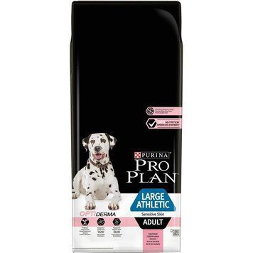 Сухой корм Purina Pro Plan Large Adult Sensitive Skin Salmon - 14 кг 00000003492 фото