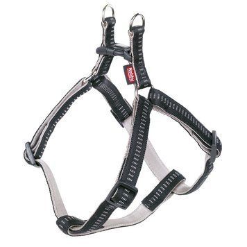 Шлея Nobby Harness "Soft Grip" - Black, L-XL 00000002287 фото