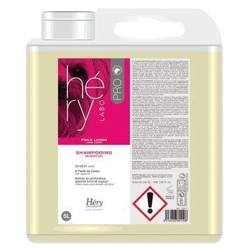 Шампунь H&eacute;ry Labo &ndash; Shampooing Poils longs Pour Chien - 5 л 00000000473 фото