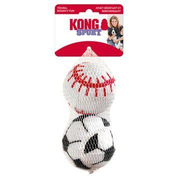 Играчка Kong Sport Balls 2 pack, M 00000009871 снимка