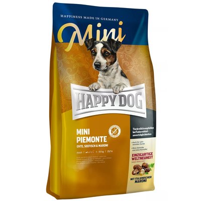 Храна Happy Dog Supreme Mini Piemonte, 4 кг 00000000393 снимка