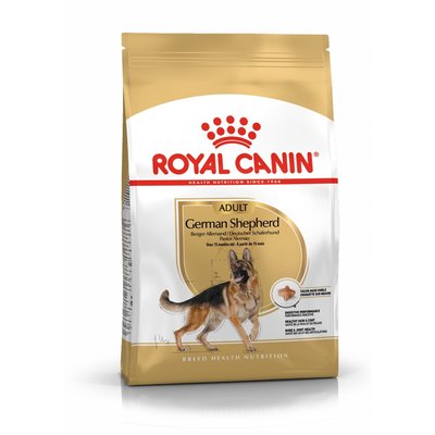 Храна Royal Canin BHN German Shepherd Adult, 3 кг 00000002542 снимка