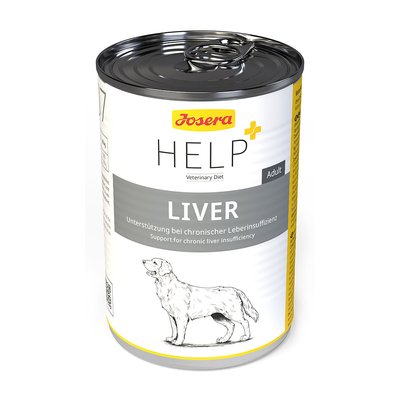 Мокра храна Josera Help Liver Dog Wet - 400 гр 00000008076 снимка