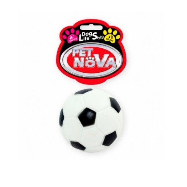 Топка Pet Nova football - 7,8 cm 00000007134 снимка