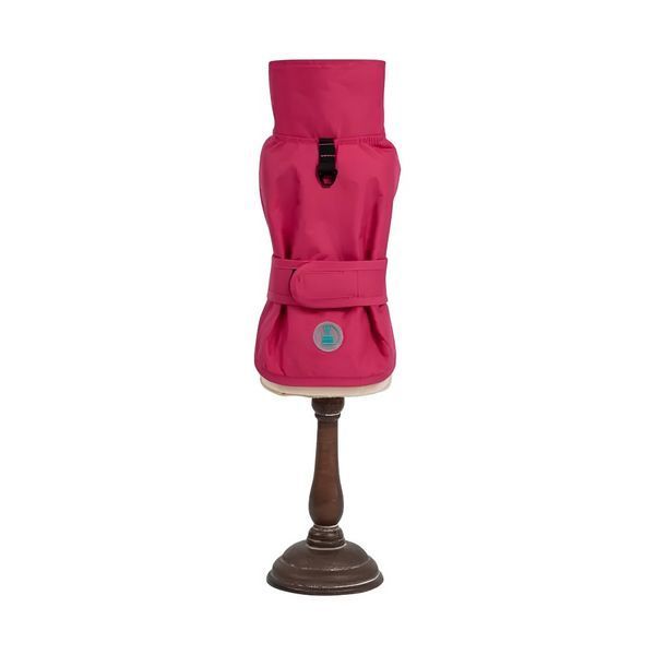 Дождевик Freedog Paw Shield Raincoat Pink, 30 cm 00000009490 фото