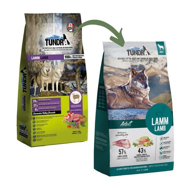 Суха храна Tundra Dog Lamb, 11,34 кг 00000007766 снимка
