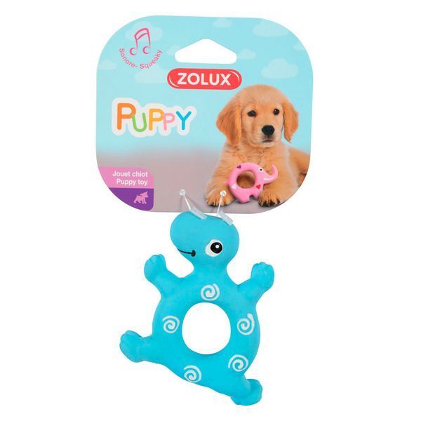 Игрушка Zolux Latex Turtle 00000006918 фото