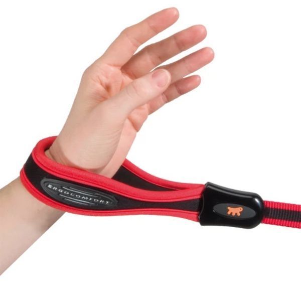 Повод Ferplast Ergocomfort Red G, 20/120 00000004606 снимка