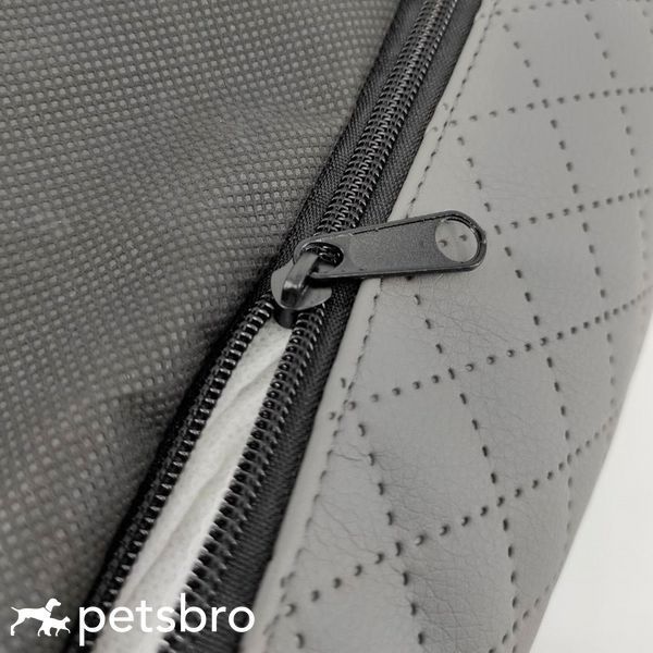 Легло Cazo Soft Bed Royal Line gray, 65х50 cm 00000006706 снимка