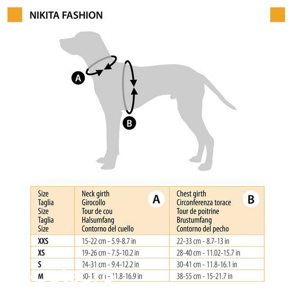 Нагръдник Ferplast Nikita Fashion Green, M 00000004703 снимка