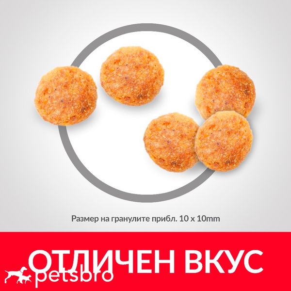 Суха храна Hill's Science Plan Feline Mature 7+ Chicken, 300 гр 00000003697 снимка