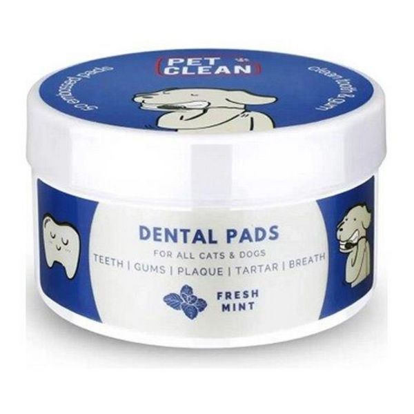 Кърпички Pet Clean Dental Pads for Dogs & Cats - 50 бр 00000004219 снимка