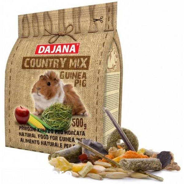 Храна за морски свинчета Dajana Country mix Guinea pig 00000002880 снимка