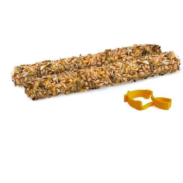 Крекеры Little One Sticks с луговым сеном - 2x55 гр 00000006454 фото
