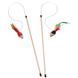 Играчка Nobby Fishing rod with toy with mouse - 45/53 cm 00000003253 снимка 2