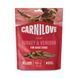 Лакомство Carnilove Dog Jerky Turkey with Venison - 100 гр 00000010332 снимка 1