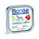 Пастет Monge Terrine Pate Fruit Pate Rabbit with Apple 150 гр 00000008763 снимка 1