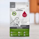 Суха Храна Platinum Dog Adult Chicken, 1,5 кг 00000008315 снимка