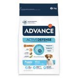 Суха храна Advance Dog Mini Puppy, 3 кг 00000006312 снимка