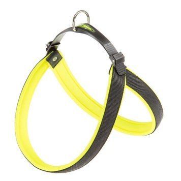 Шлея Ferplast Agila Fluo 6 Harness Yellow 57x65 см 00000004635 фото