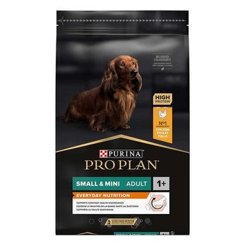 Суха храна Purina Pro Plan Adult Small & Mini Chicken, 7 кг 00000003477 снимка