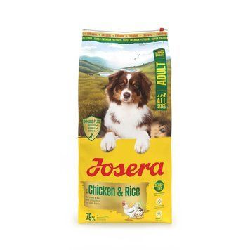Суха Храна Josera Dog Poultry Menu, 12,5 кг 00000007674 снимка