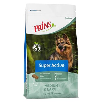 Храна ProCare Super Active - за кучета от средни и големи породи, 12 кг 00000000133 снимка