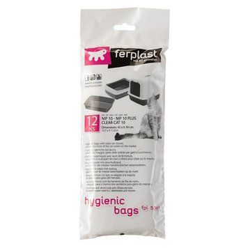Пакеты Ferplast FPI 5361 12 bags - 42х30 см 00000004240 фото