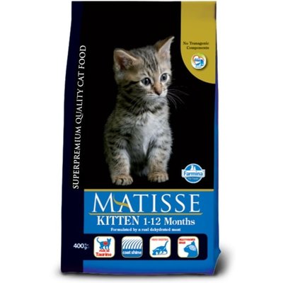 Суха храна Farmina Cat Matisse Kitten - 10 кг 00000003859 снимка