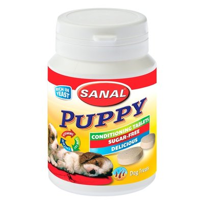Добавка Sanal Dog Puppy - 75 гр (SD2406) 00000000516 снимка