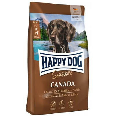 Храна Happy Dog Supreme Sensible Canada, 4 кг 00000000406 снимка
