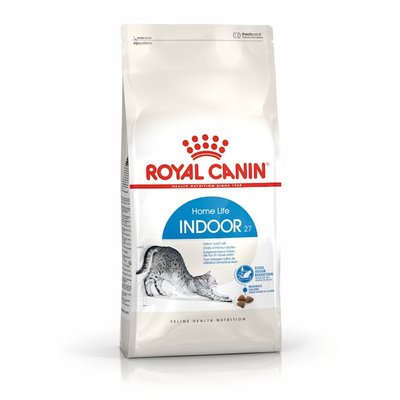 Храна Royal Canin FHN Indoor 27, 2 кг 00000002664 снимка