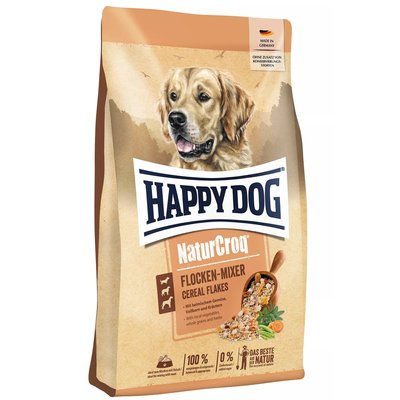 Храна Happy Dog NaturCroq Flakes Mixer, 1,5 кг 00000000314 снимка