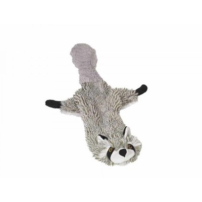 Играчка Nobby Plush raccoon flat, 61 cm 00000001214 снимка