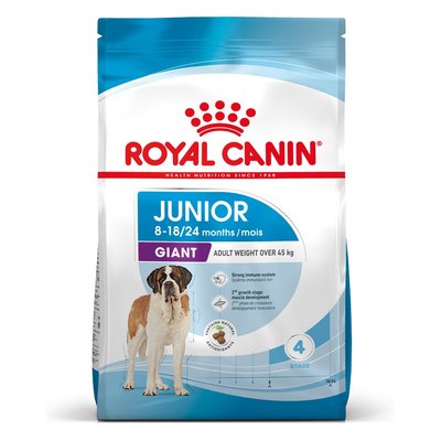 Храна Royal Canin SHN Junior - Giant, 3,5 кг 00000002713 снимка