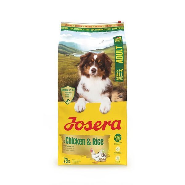 Суха Храна Josera Dog Poultry Menu, 12,5 кг 00000007674 снимка