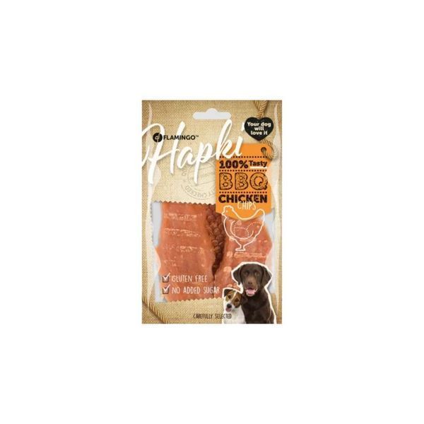 Лакомство Flamingo Hapki Chicken Fillet - 85 гр 00000005751 снимка