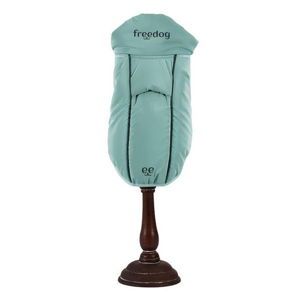 Дождевик Freedog WinterHug Green, 40 cm 00000009578 фото