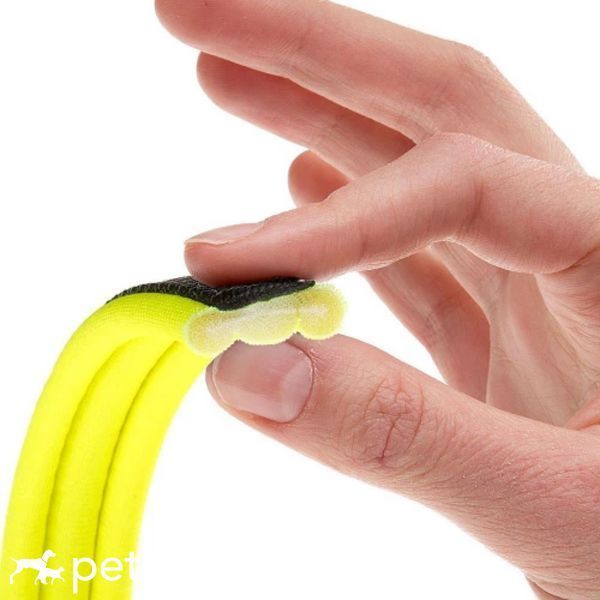 Шлея Ferplast Agila Fluo 6 Harness Yellow 57x65 см 00000004635 фото