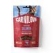 Лакомство Carnilove Cat Crunchy Snack Salmon enriched with Catnip - 50 гр 00000010314 снимка 1