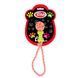 Въже Pet Nova with rubber bone - 40 cm, Yellow 00000007120 снимка 2