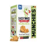 Лакомство Montego Bags O&rsquo; Wags Munchies Roast Beef Flavour - 350 гр 00000010230 снимка
