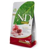 Суха храна Farmina N&D Prime Cat Neutered Chicken & Pomegranate Adult, 300 гр 00000003824 снимка