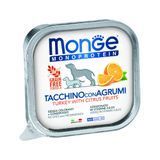Пастет Monge Terrine Pate Fruit Pate Turkey with Сitrus Fruits 150 гр 00000008764 снимка
