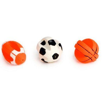 Топка Beeztees винилова - 10 cm 00000006559 снимка