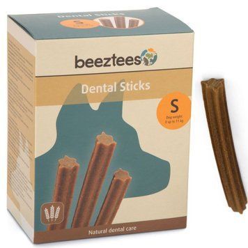 Лакомство Beeztees Dental Sticks S - 28 бр 00000005719 снимка