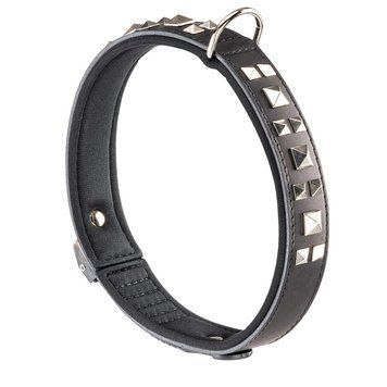 Ошейник Ferplast Giotto Luxor Black C, 30/58 00000004884 фото
