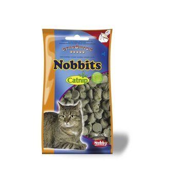 Лакомство Nobby Nobbits Catnip - 75 гр (69760) 00000000849 фото
