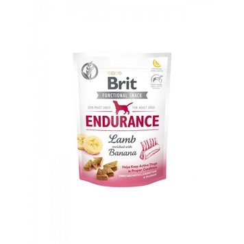 Лакомство Brit Care Dog Functional Snack Endurance Lamb -150 гр 00000005140 снимка