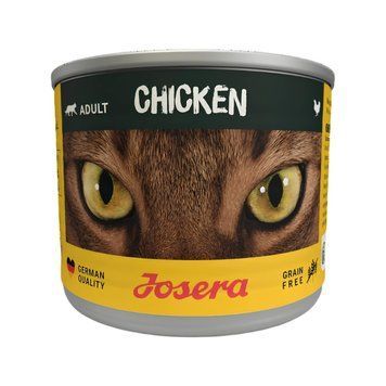 Влажный корм Josera Cat Wet Chicken - 85 гр 00000010128 фото